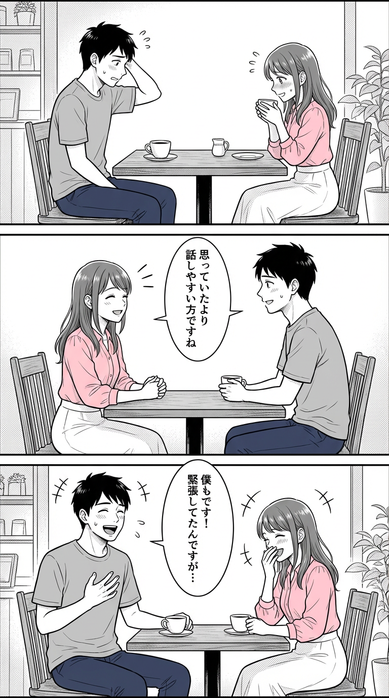 田中雄太の物語 ページ8